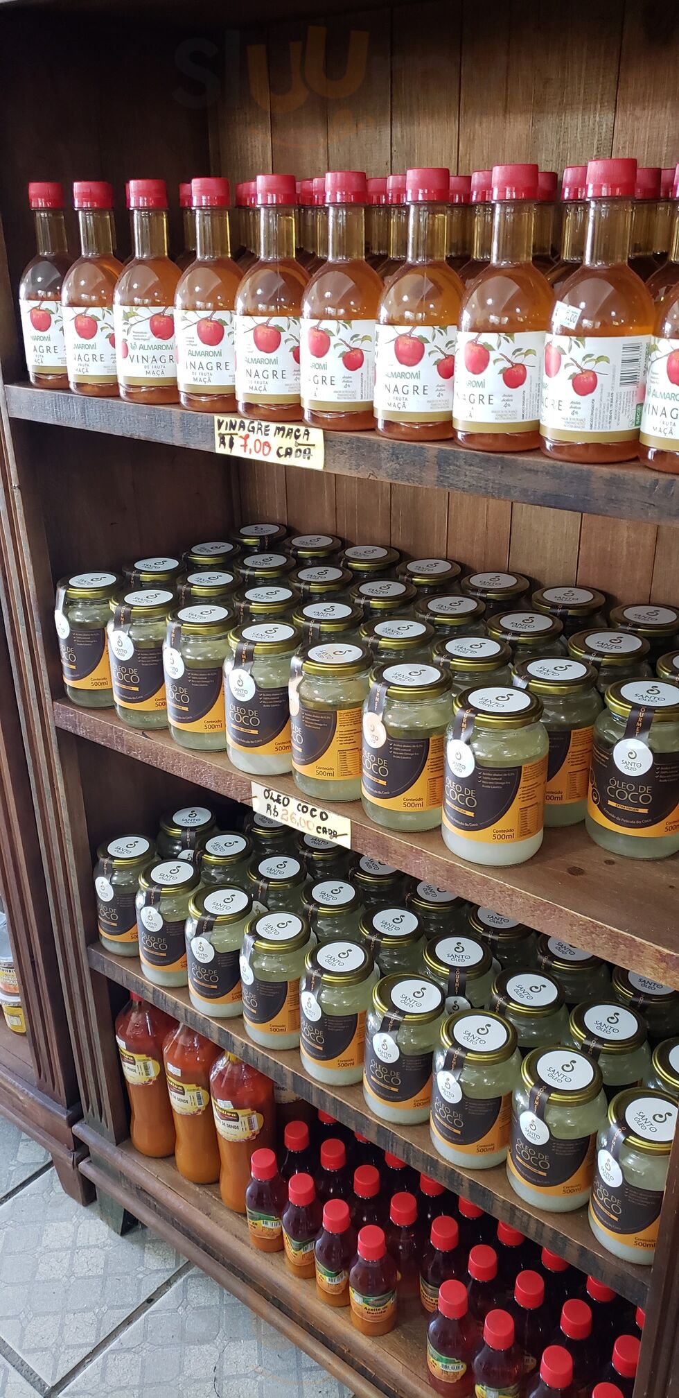 Hortifruti Santa Maria