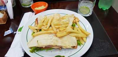 Charles Sushi & Grill