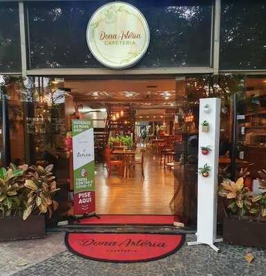 Dona Astéria Cafeteria