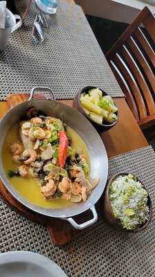 Ilha Bar E Restaurante