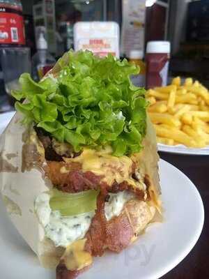 Disk Burguer Tremembé