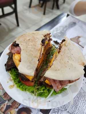 Disk Burguer Tremembé