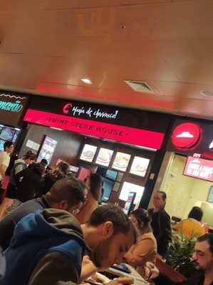 Mania De Churrasco Prime Steak & Burger Ibirapuera