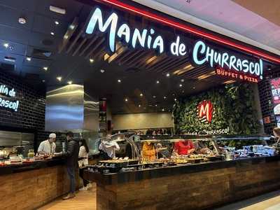 Mania De Churrasco Prime Steak & Burger Ibirapuera