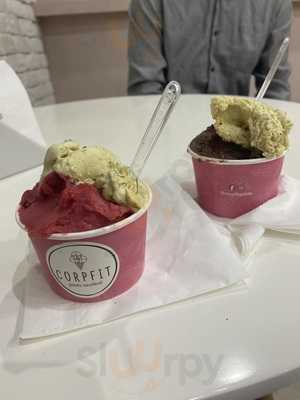 Corpfit Gelato Saudável