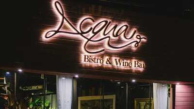 Acqua Bistro & Wine Bar