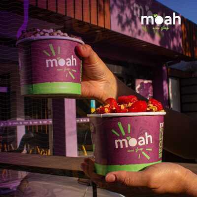 Moah Açaí Shop Sorocaba