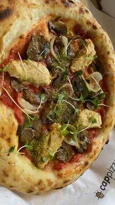 Cap Pizza
