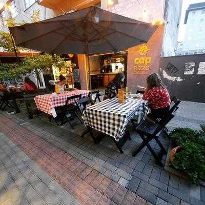 Cap Pizza