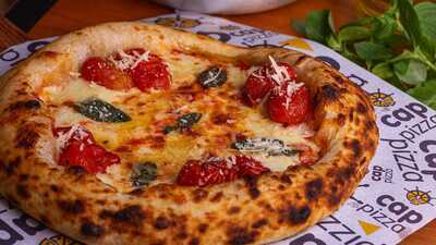 Cap Pizza