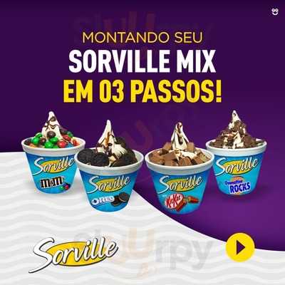 Sorville - Sorvete E Açaí