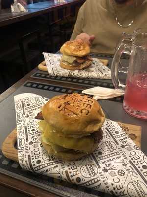 Rec Burger Tatuapé