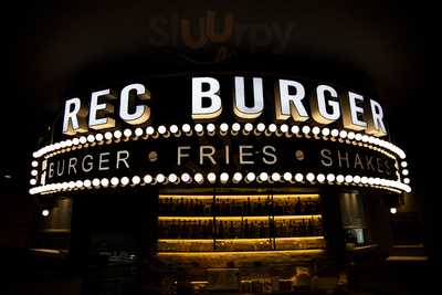 Rec Burger