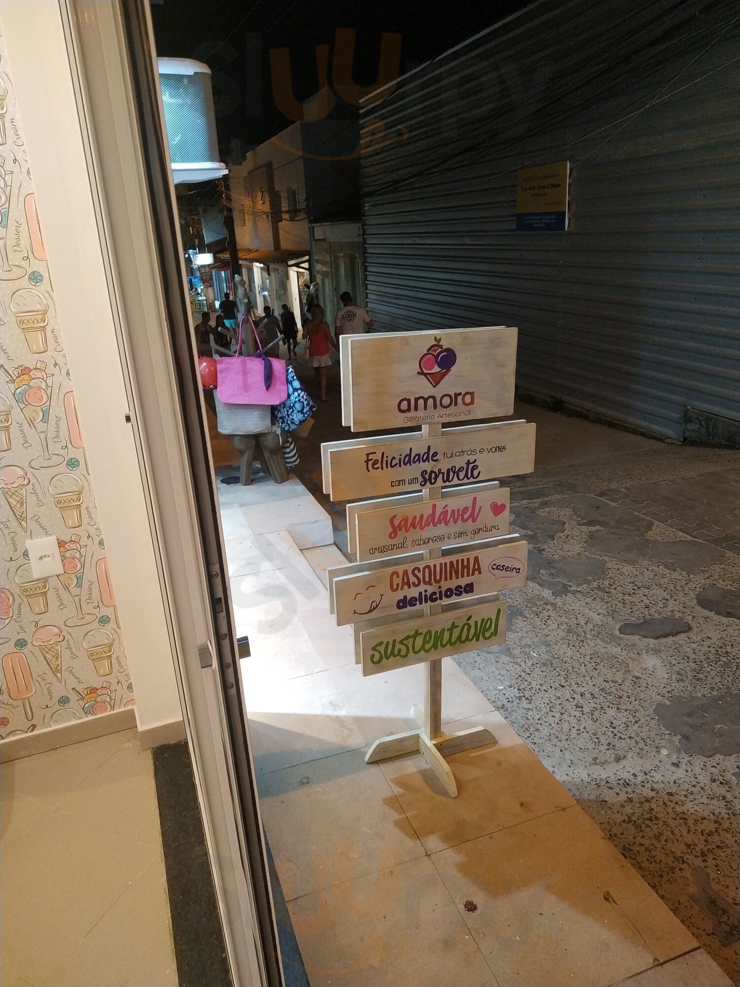 Gelateria Amora