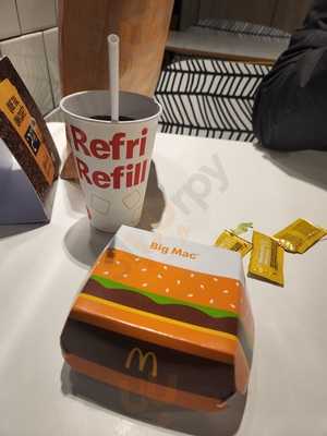 Mcdonald´s