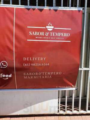 Sabor & Tempero - Marmitaria E Self Service