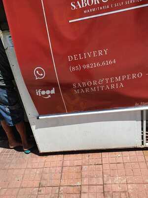 Sabor & Tempero - Marmitaria E Self Service