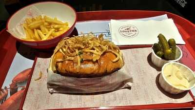 Lovster & Beer