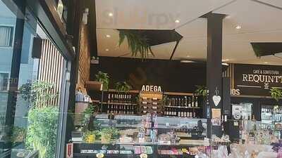 Requintte Café E Confeitaria