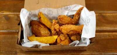 Loucos Por Pollo Frango Frito