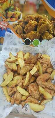 Loucos Por Pollo Frango Frito