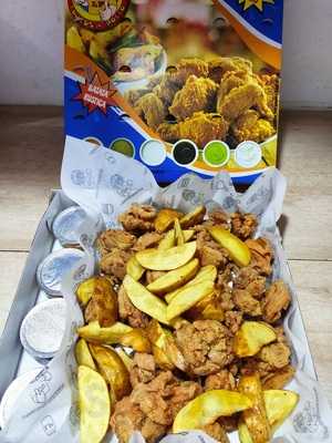Loucos Por Pollo Frango Frito