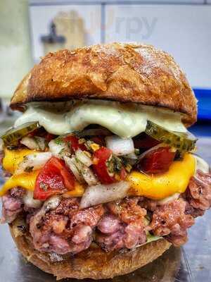 Burgdega Sandwich Shop