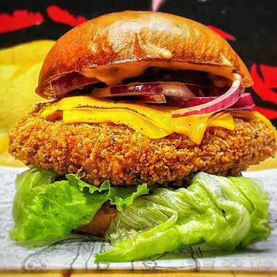 Burgdega Sandwich Shop