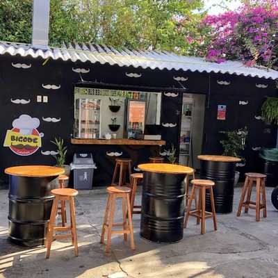 Bigode Lanches Candeias