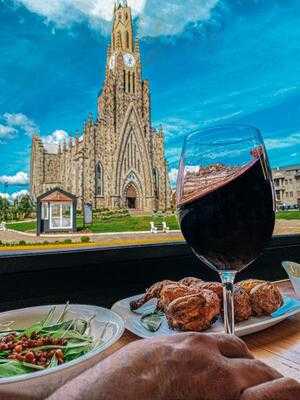 Cattedrale Galeteria