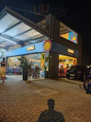 Guna Hamburgueria Floripa