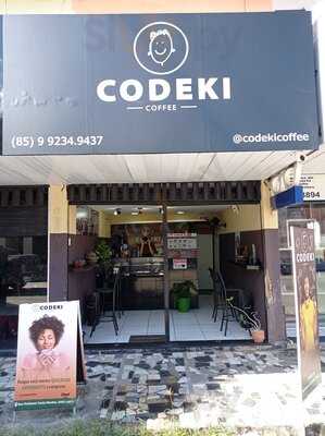 Codeki Coffee
