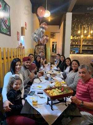 Tabuleiro Bar E Restaurante