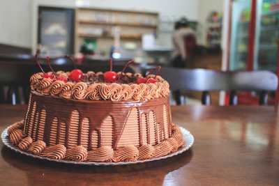 Doceria Menina Do Bolo Santo André
