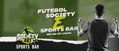 Society 467 Sports Bar