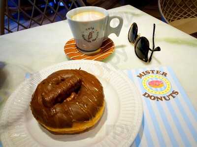 Mister Donuts Pinheiros