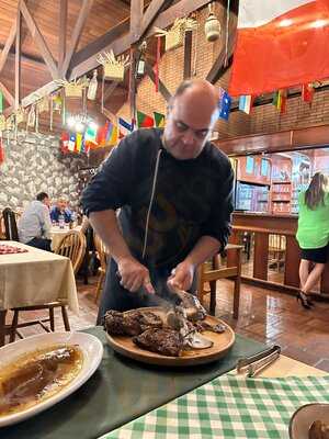 La Trattoria Di Evandro Comiotto