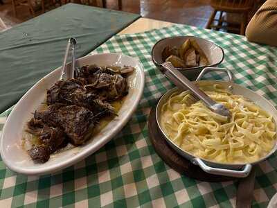 La Trattoria Di Evandro Comiotto