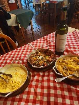 La Trattoria Di Evandro Comiotto