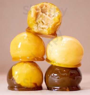 Tati Barbi Balas Caramelizadas