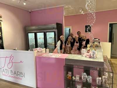 Tati Barbi Balas Caramelizadas