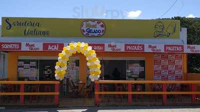 Sorveteria Mané Gelado - Rio Vermelho