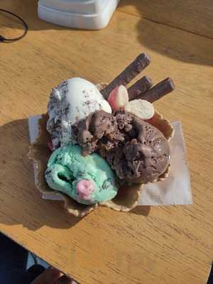 Sorveteria Mané Gelado - Rio Vermelho