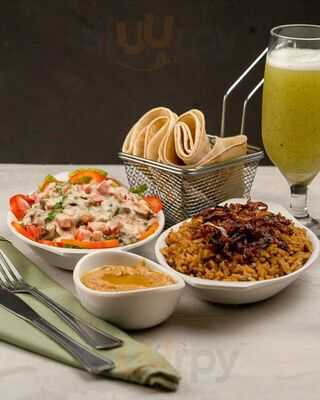 Yallah Culinária Árabe