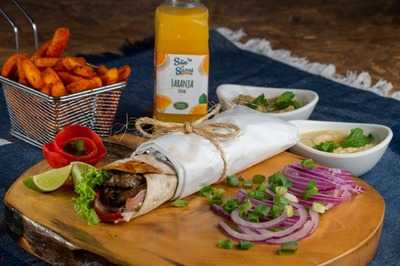 Yallah Culinária Árabe