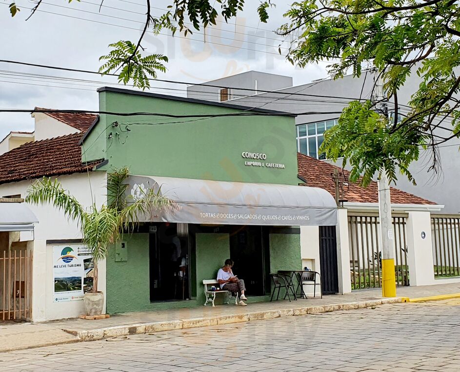 Conosco Empório E Cafeteria