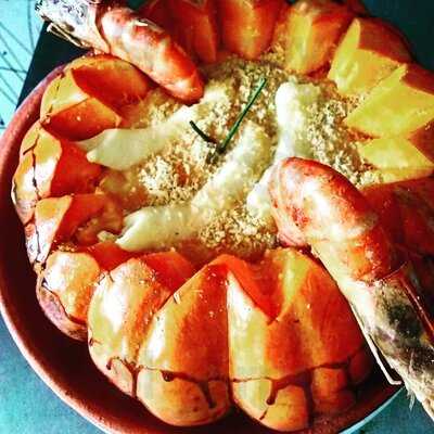 Parador 174 Restaurante E Petiscaria