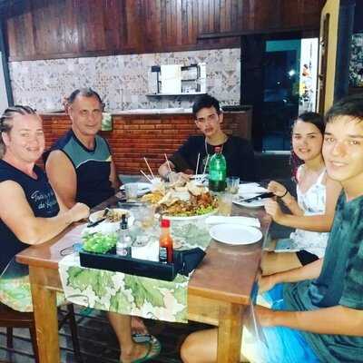 Parador 174 Restaurante E Petiscaria