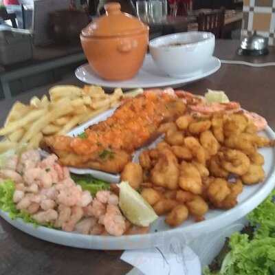 Parador 174 Restaurante E Petiscaria