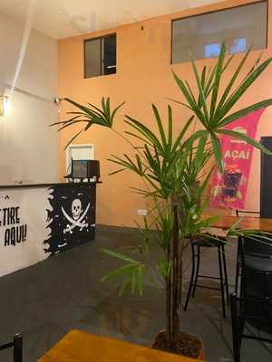 Navio Pirata Hamburgueria